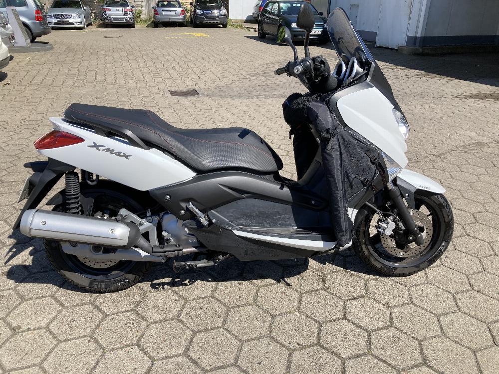 Motorrad verkaufen Yamaha x max 125 Ankauf